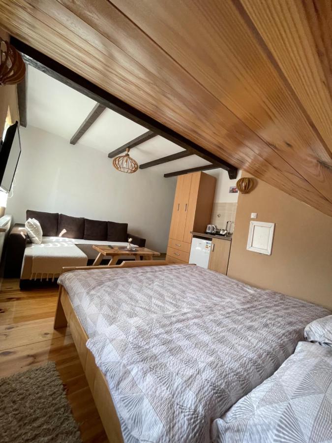 Apartments Radovic Kolašin Exterior foto