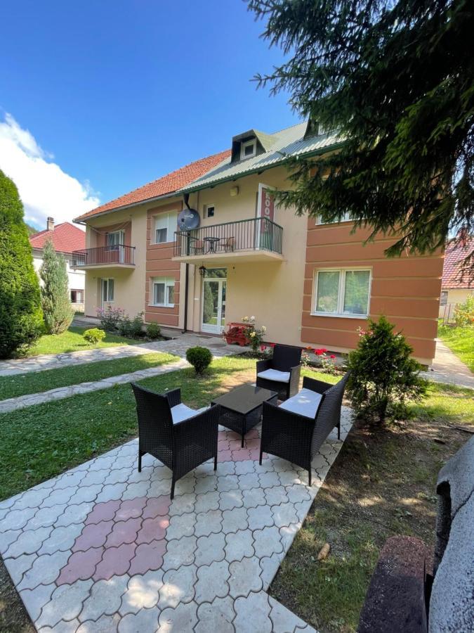Apartments Radovic Kolašin Exterior foto