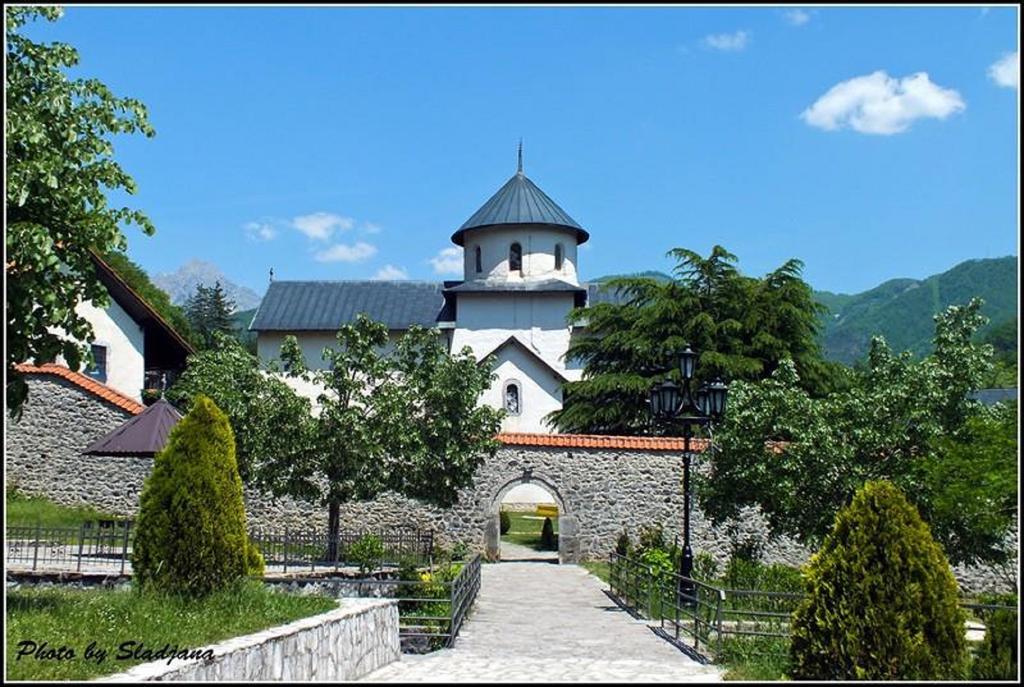 Apartments Radovic Kolašin Exterior foto