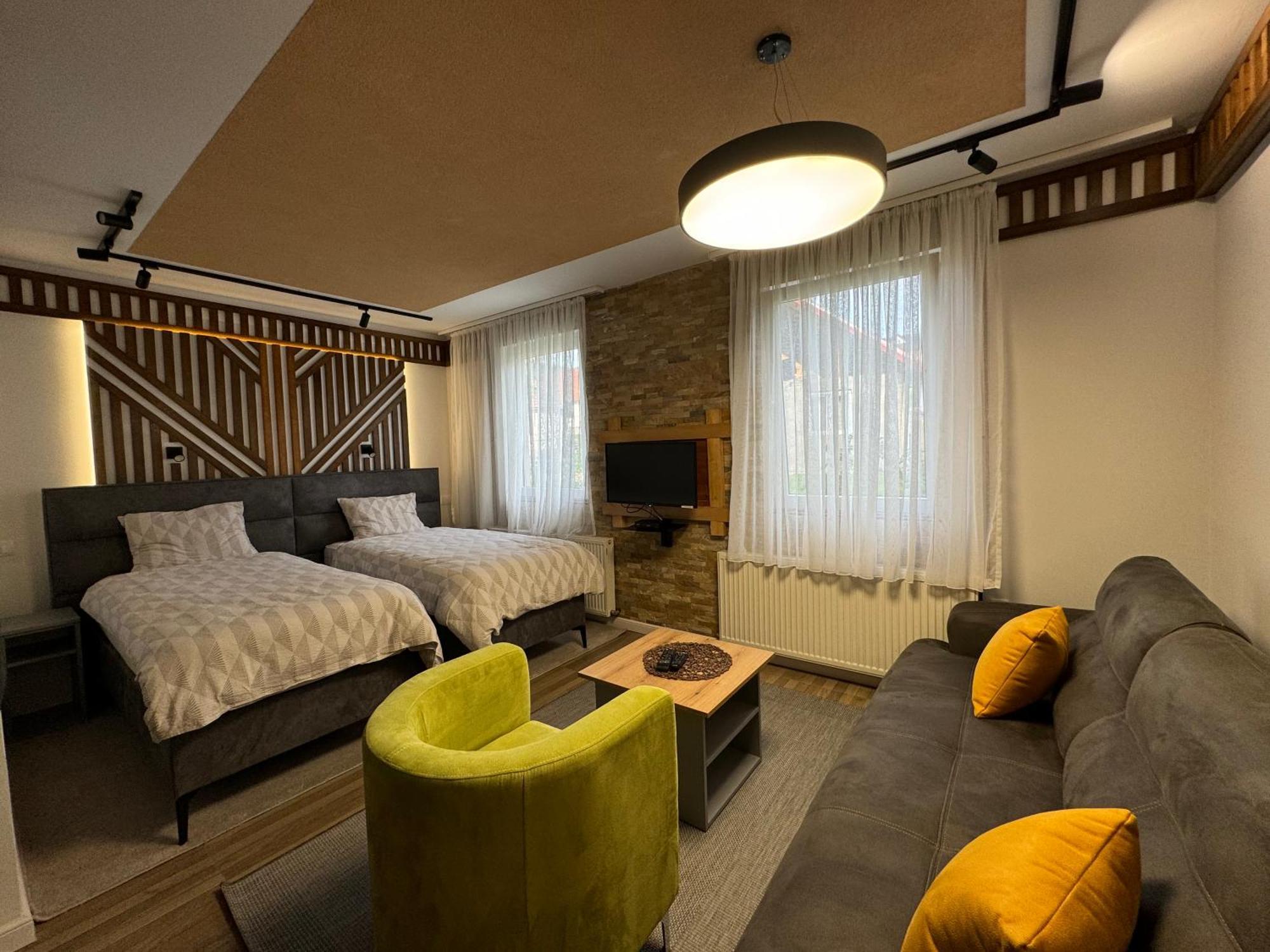 Apartments Radovic Kolašin Exterior foto
