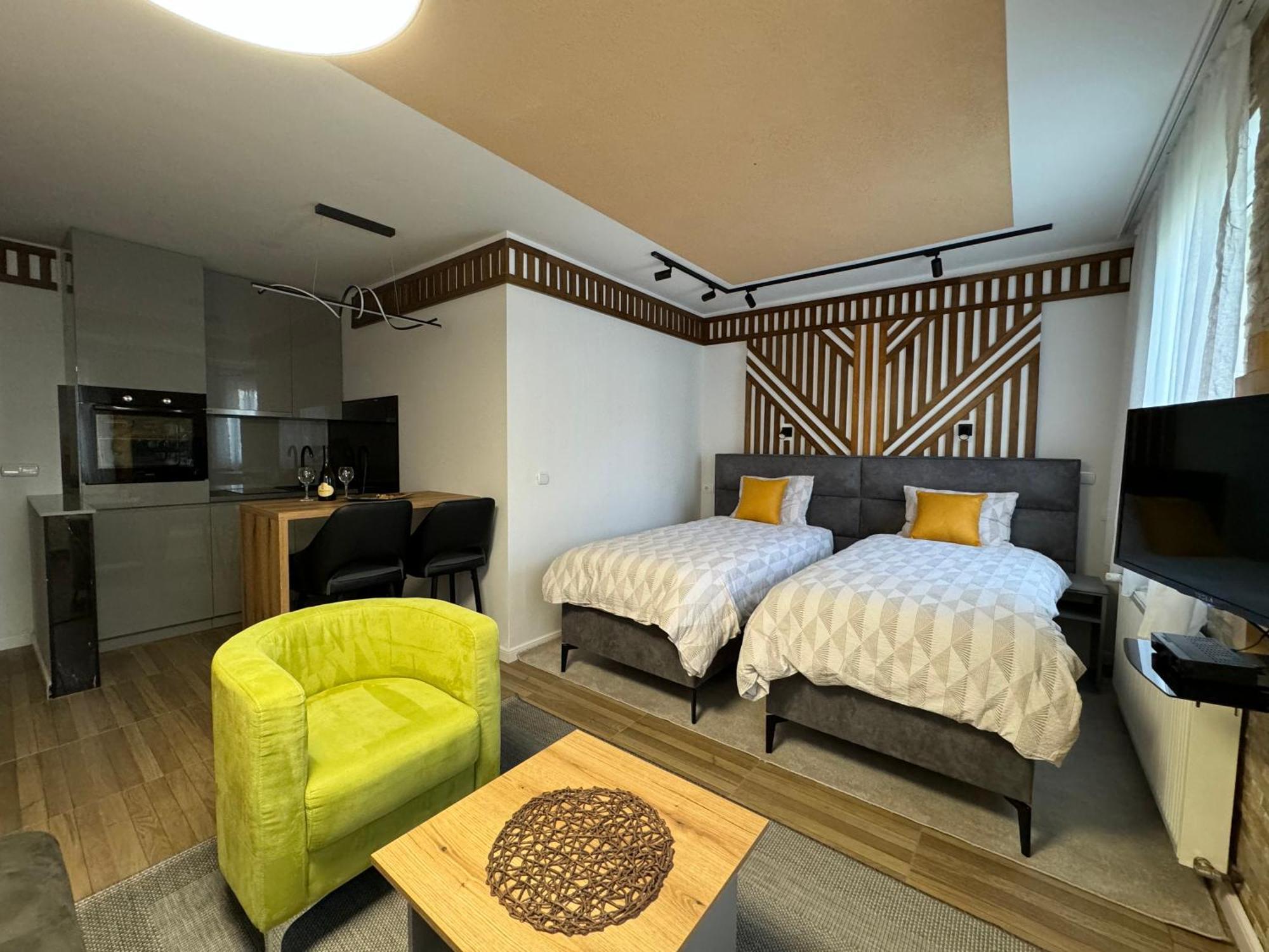 Apartments Radovic Kolašin Exterior foto