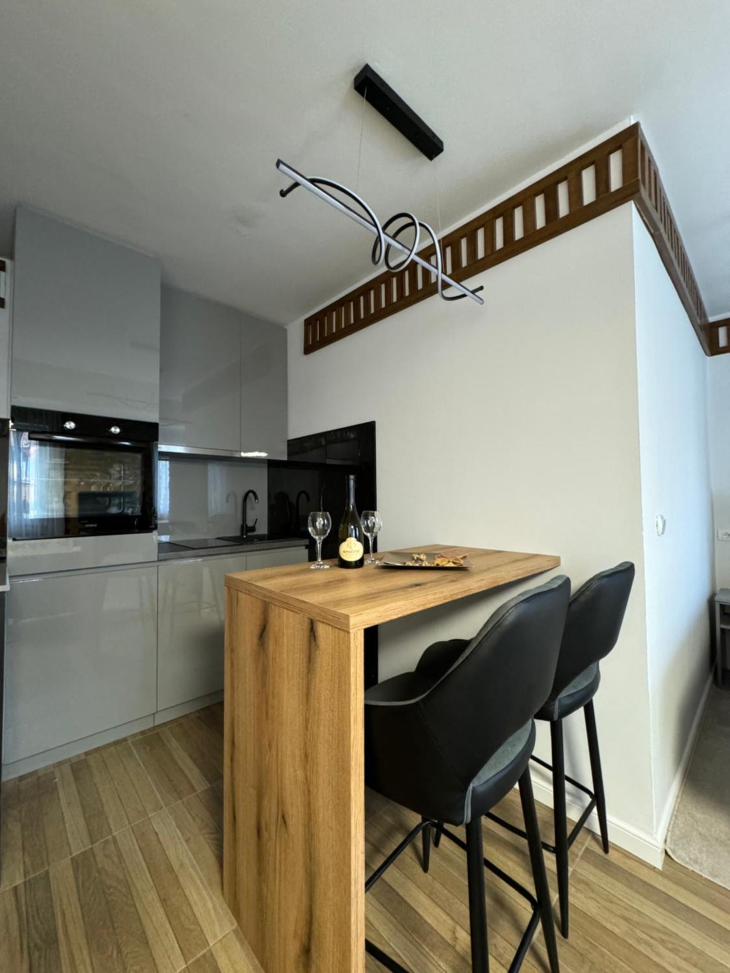Apartments Radovic Kolašin Exterior foto