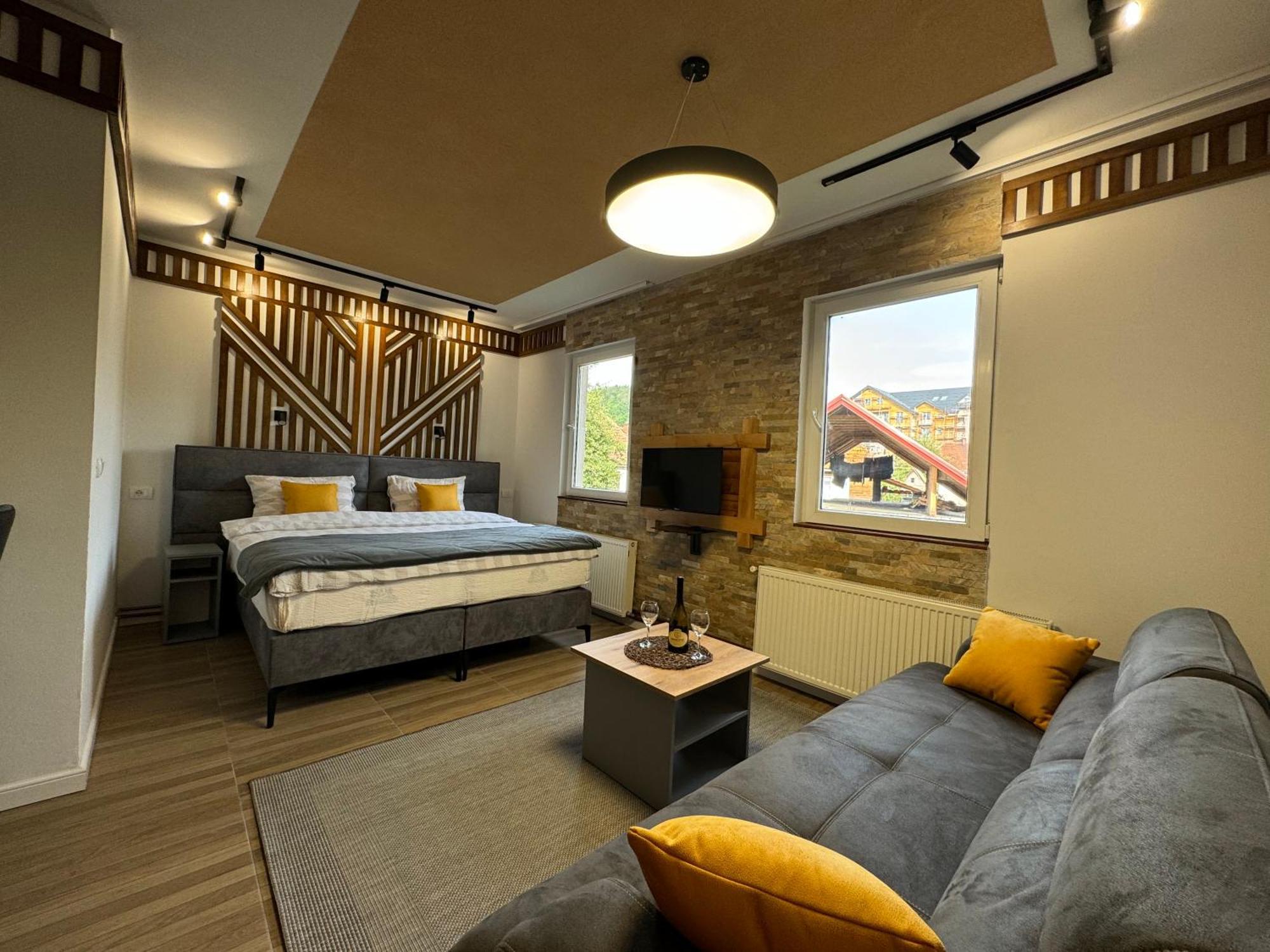 Apartments Radovic Kolašin Exterior foto